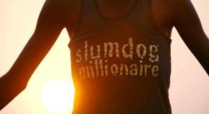 Bombay, India, Mumbai, Slumdog Millionaire